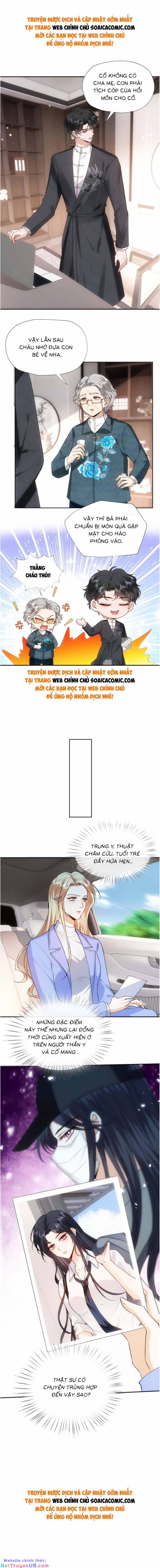 Vợ Của Lục Tổng Không Phải Dạng Vừa 73 trang 5