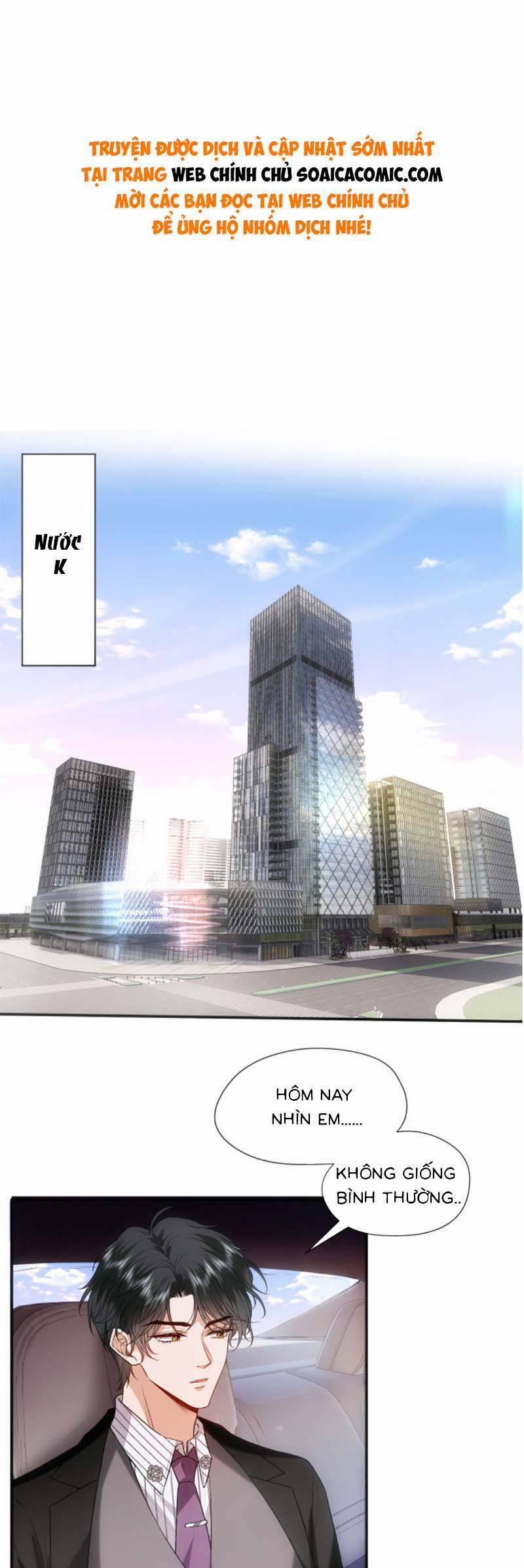 Vợ Của Lục Tổng Không Phải Dạng Vừa 74 trang 0