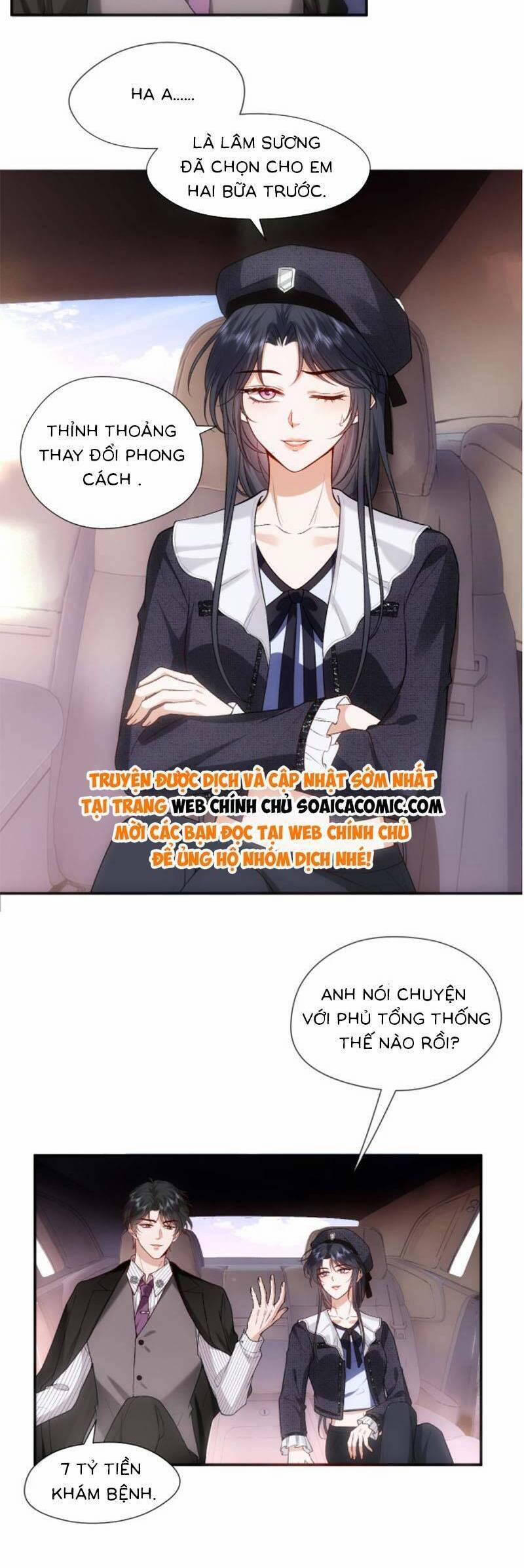 Vợ Của Lục Tổng Không Phải Dạng Vừa 74 trang 1