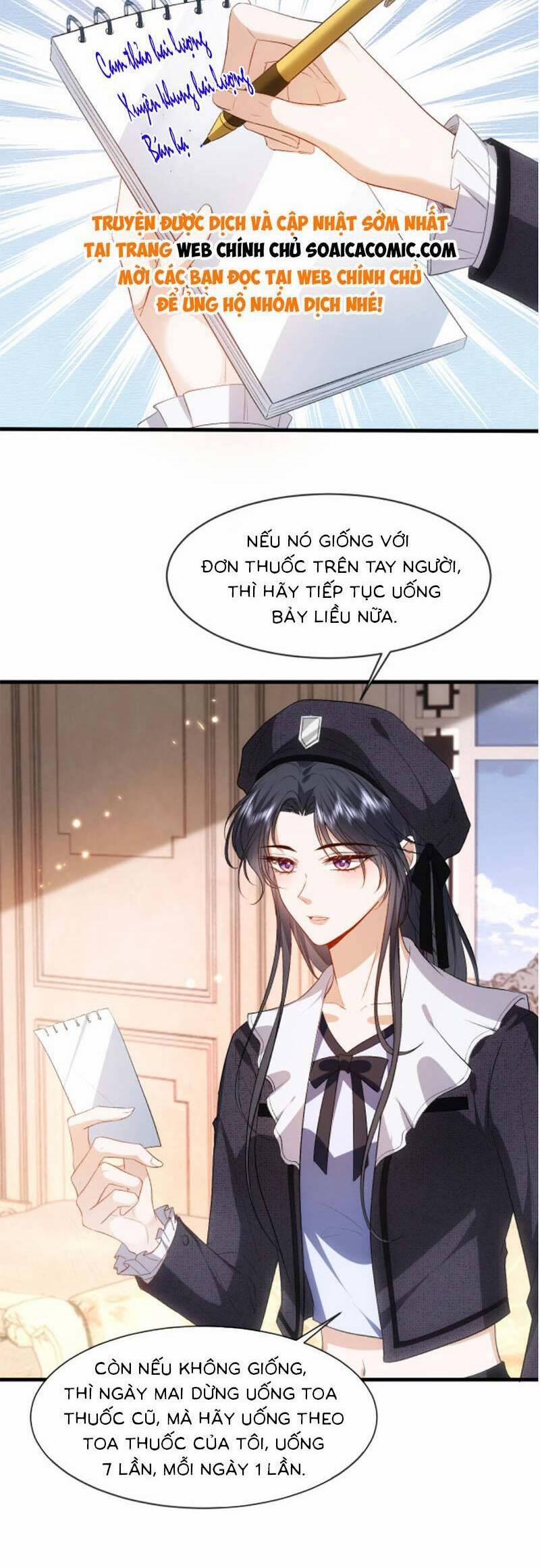 Vợ Của Lục Tổng Không Phải Dạng Vừa 74 trang 11