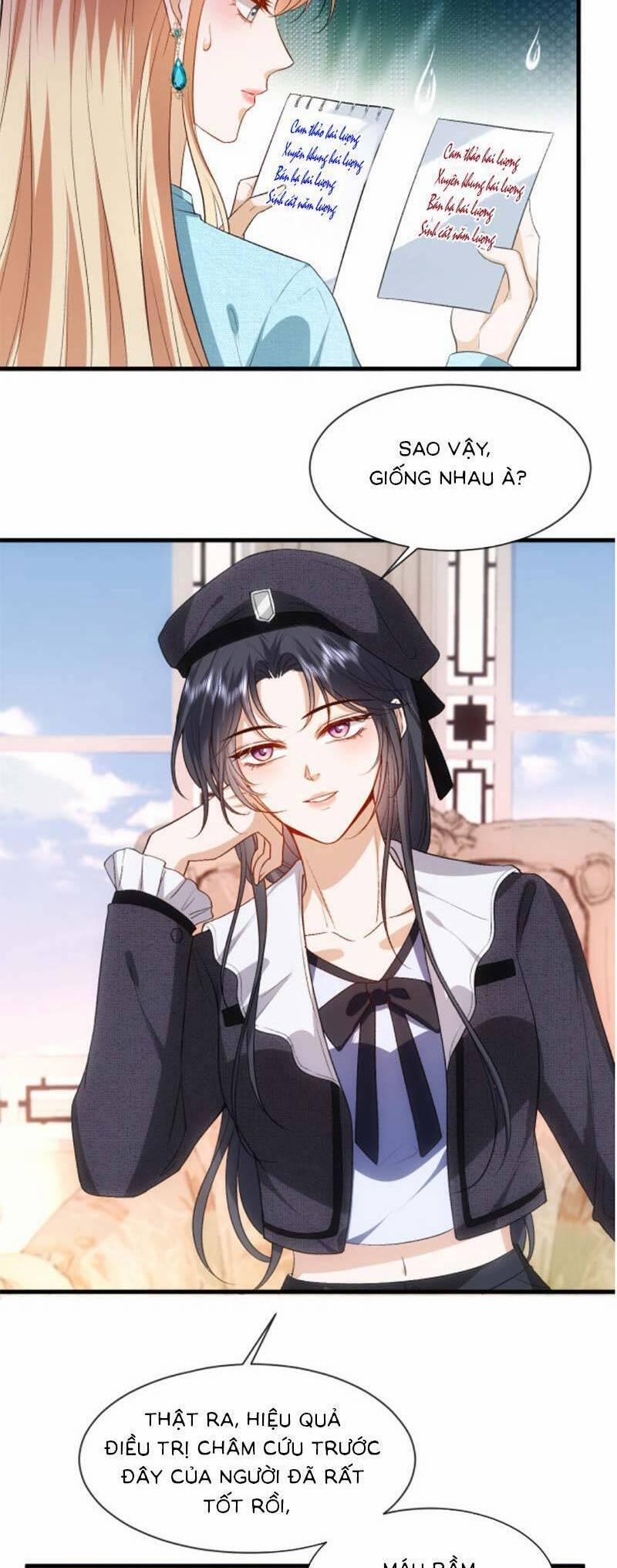 Vợ Của Lục Tổng Không Phải Dạng Vừa 74 trang 13