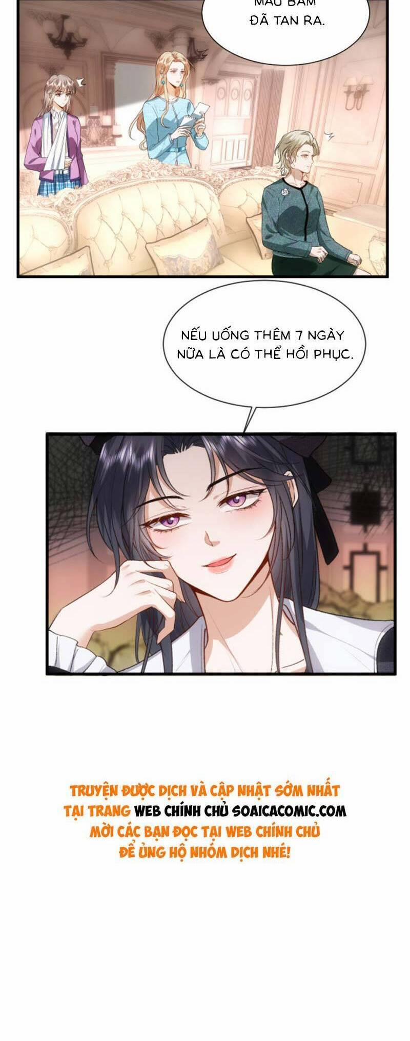 Vợ Của Lục Tổng Không Phải Dạng Vừa 74 trang 14