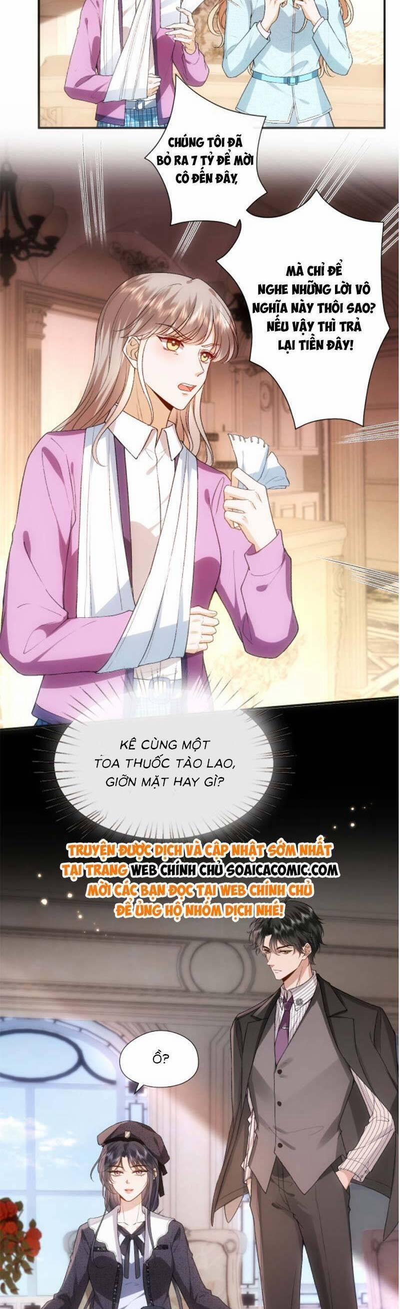 Vợ Của Lục Tổng Không Phải Dạng Vừa 74 trang 16