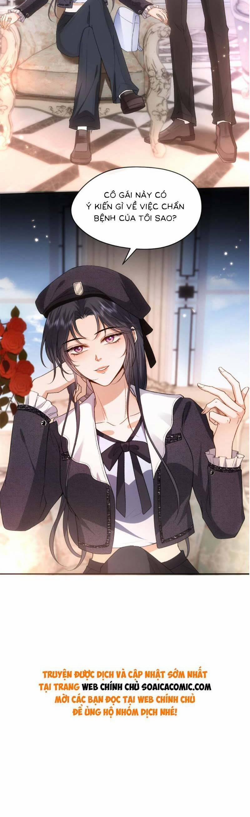 Vợ Của Lục Tổng Không Phải Dạng Vừa 74 trang 17