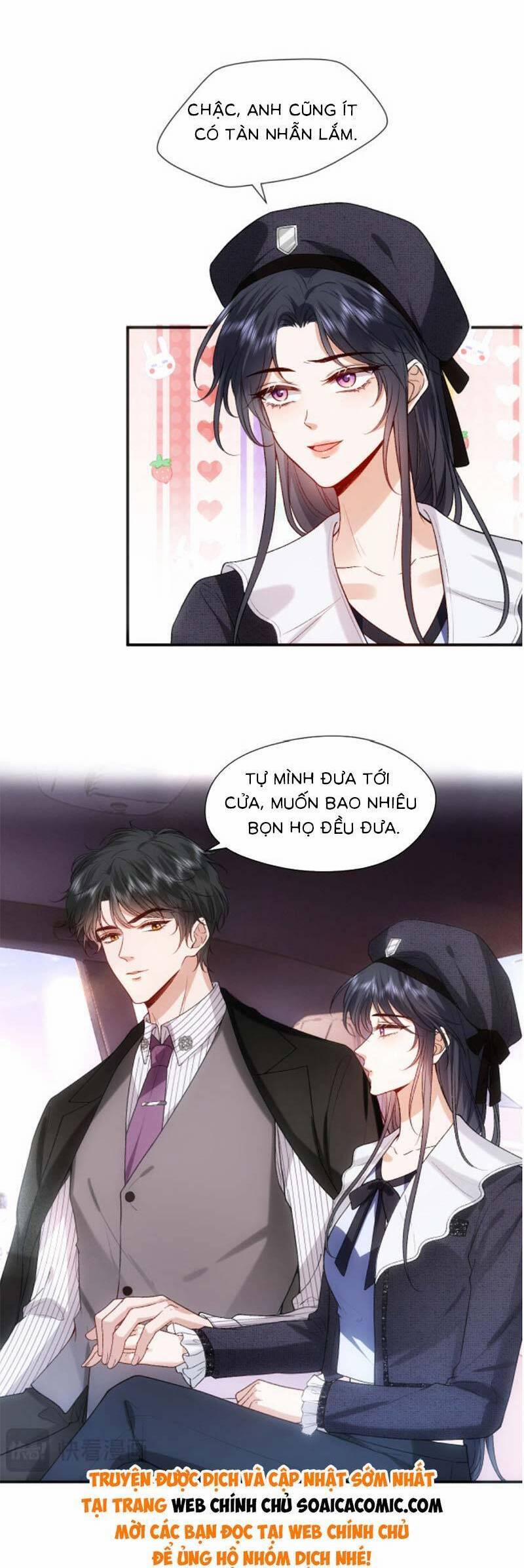 Vợ Của Lục Tổng Không Phải Dạng Vừa 74 trang 2