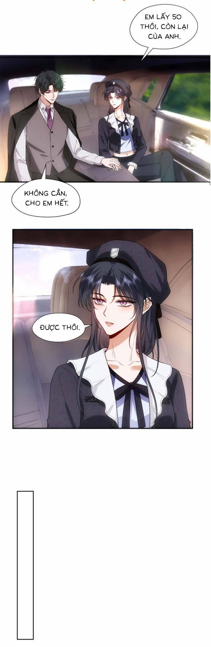 Vợ Của Lục Tổng Không Phải Dạng Vừa 74 trang 3