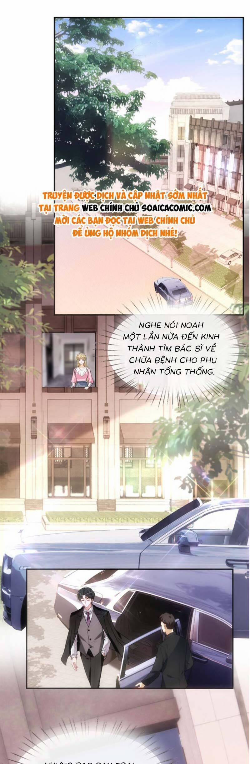 Vợ Của Lục Tổng Không Phải Dạng Vừa 74 trang 4