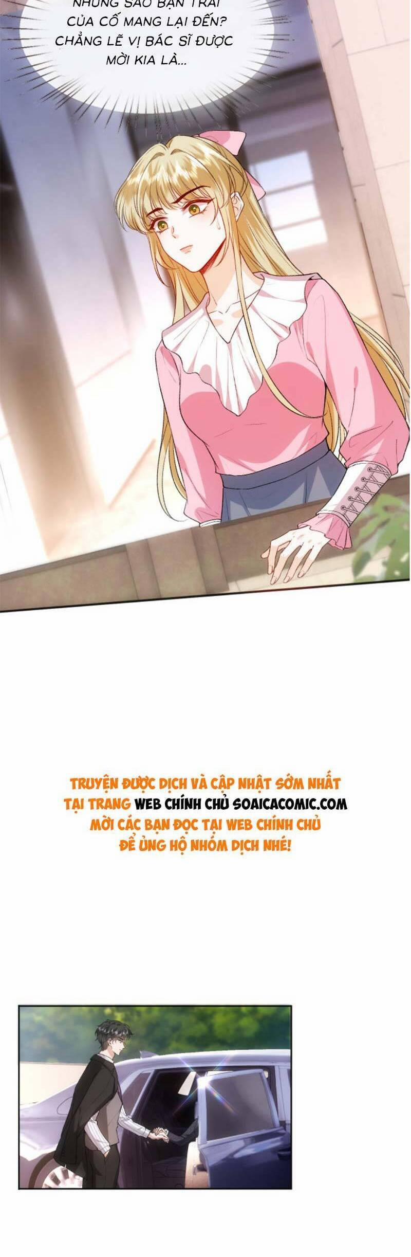 Vợ Của Lục Tổng Không Phải Dạng Vừa 74 trang 5