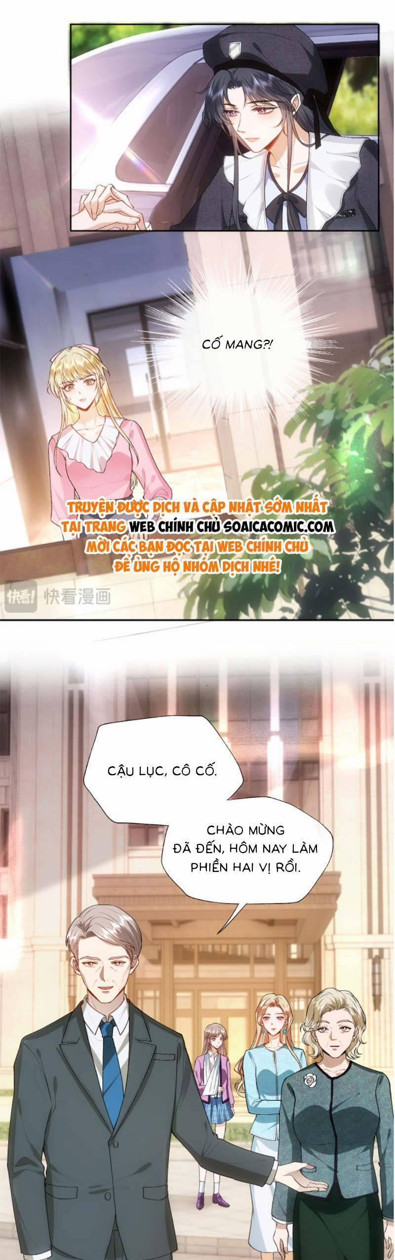 Vợ Của Lục Tổng Không Phải Dạng Vừa 74 trang 6