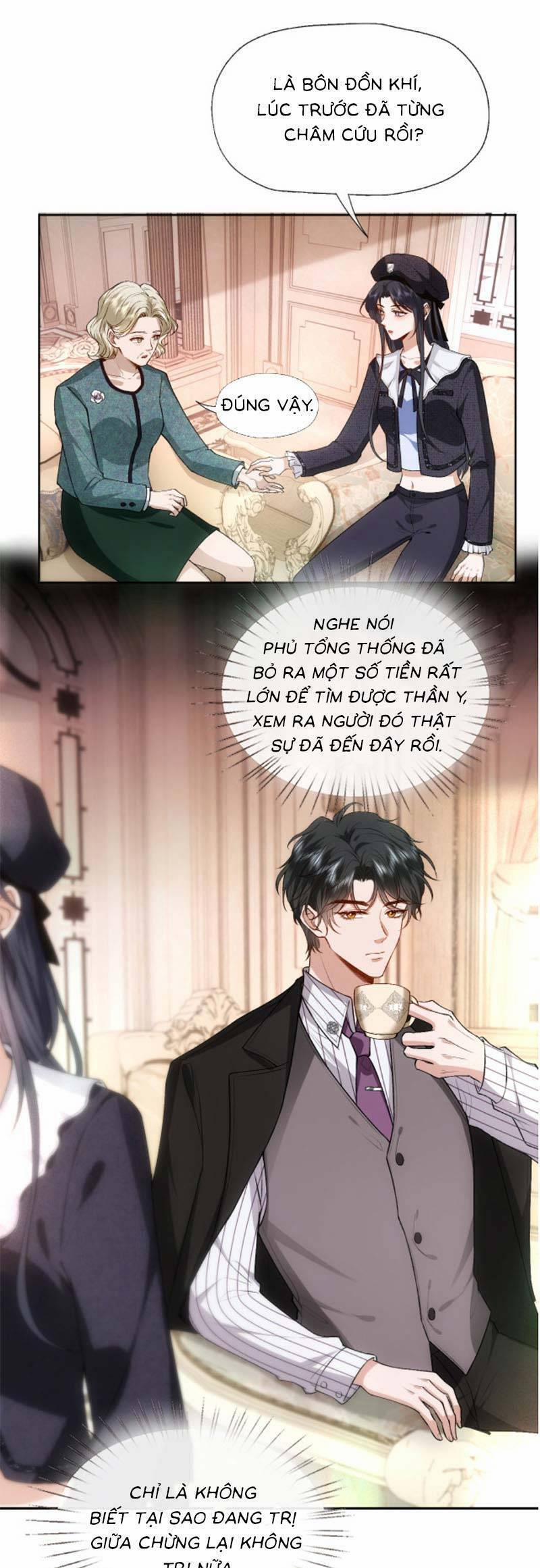 Vợ Của Lục Tổng Không Phải Dạng Vừa 74 trang 9