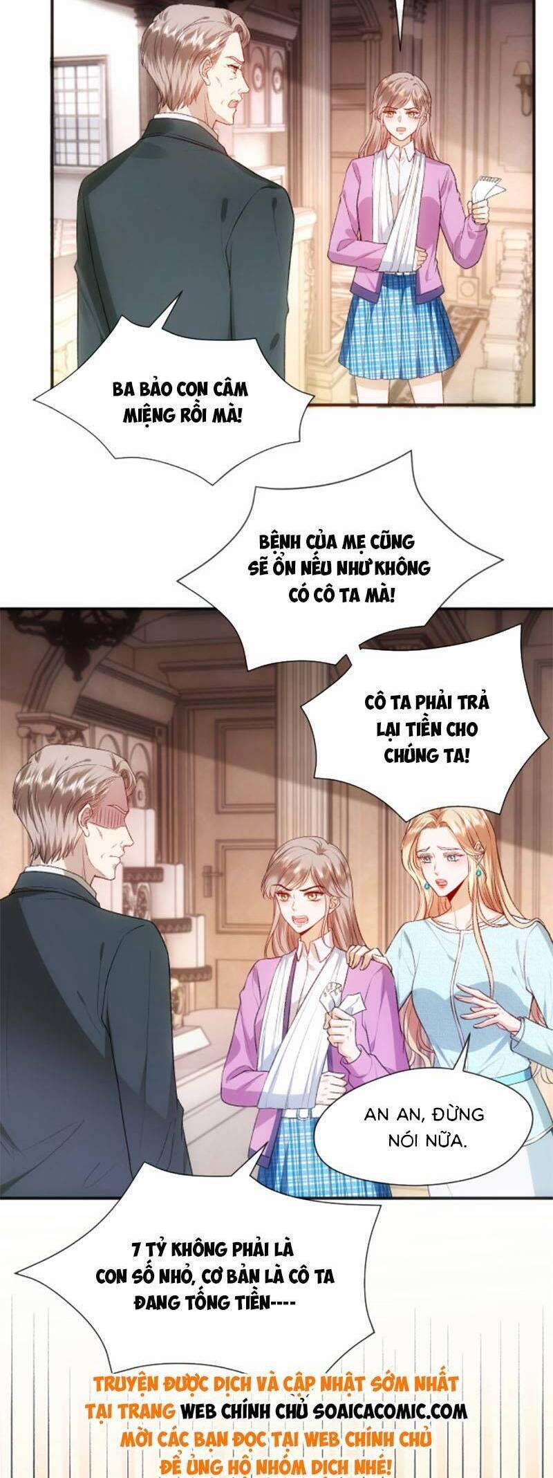 Vợ Của Lục Tổng Không Phải Dạng Vừa 75 trang 1