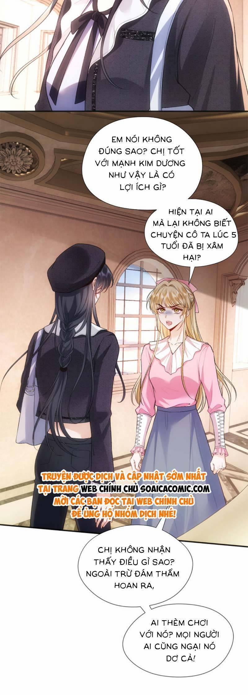 Vợ Của Lục Tổng Không Phải Dạng Vừa 75 trang 10