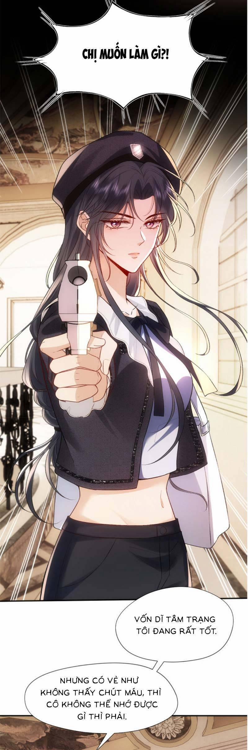 Vợ Của Lục Tổng Không Phải Dạng Vừa 75 trang 13