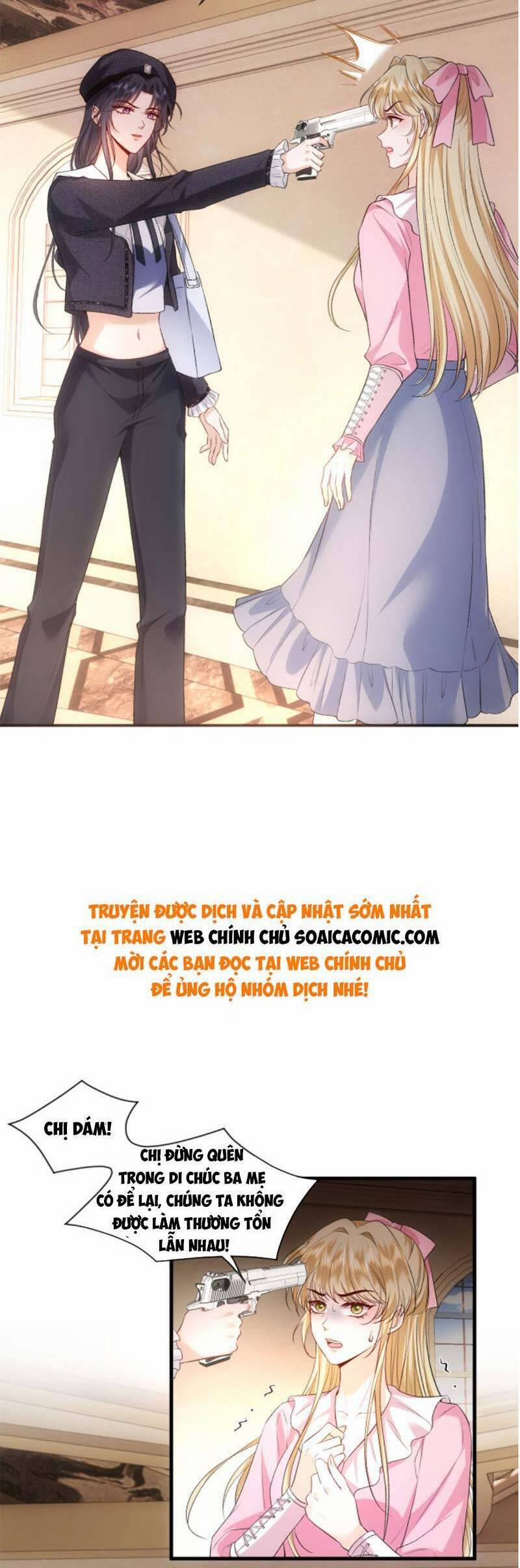 Vợ Của Lục Tổng Không Phải Dạng Vừa 75 trang 14