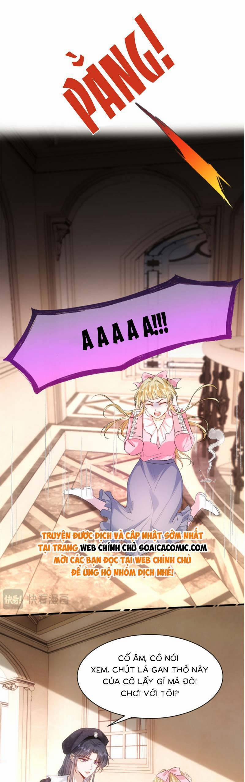 Vợ Của Lục Tổng Không Phải Dạng Vừa 75 trang 16