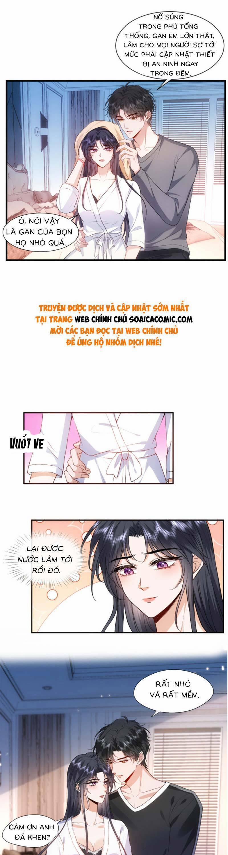 Vợ Của Lục Tổng Không Phải Dạng Vừa 75 trang 19