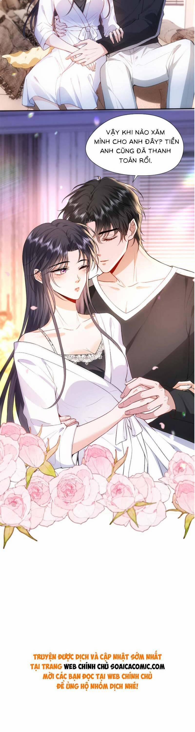 Vợ Của Lục Tổng Không Phải Dạng Vừa 75 trang 20