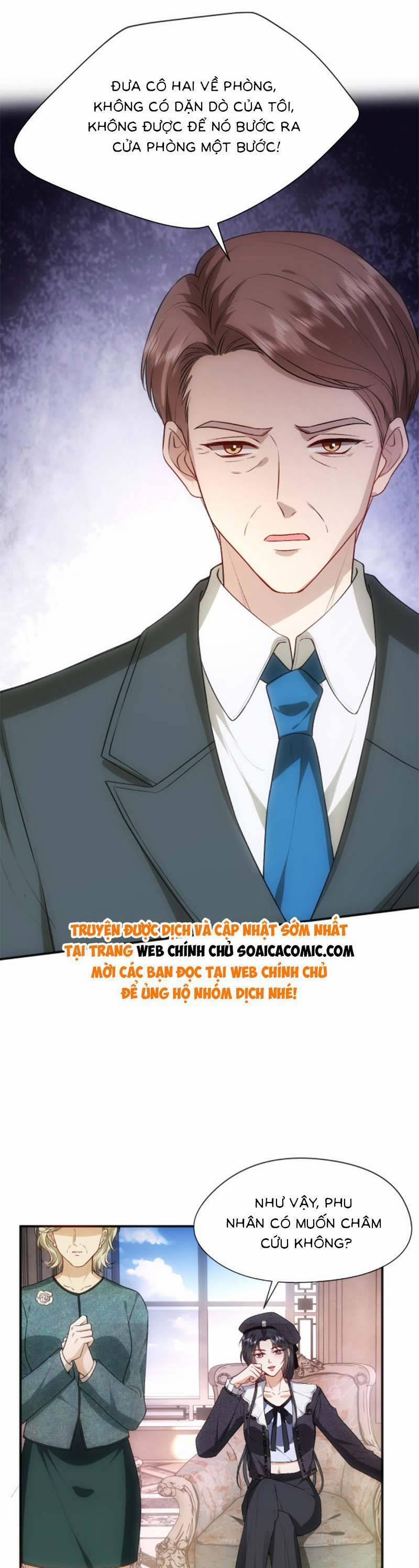 Vợ Của Lục Tổng Không Phải Dạng Vừa 75 trang 3