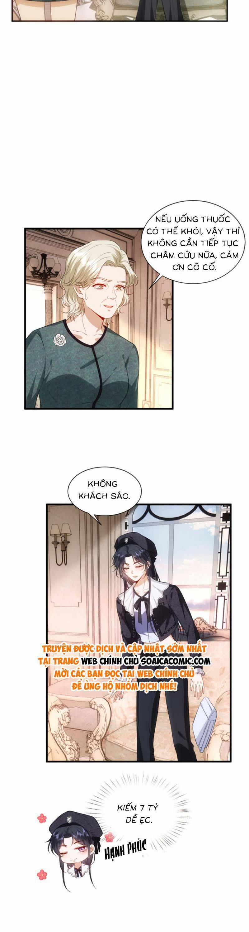 Vợ Của Lục Tổng Không Phải Dạng Vừa 75 trang 4