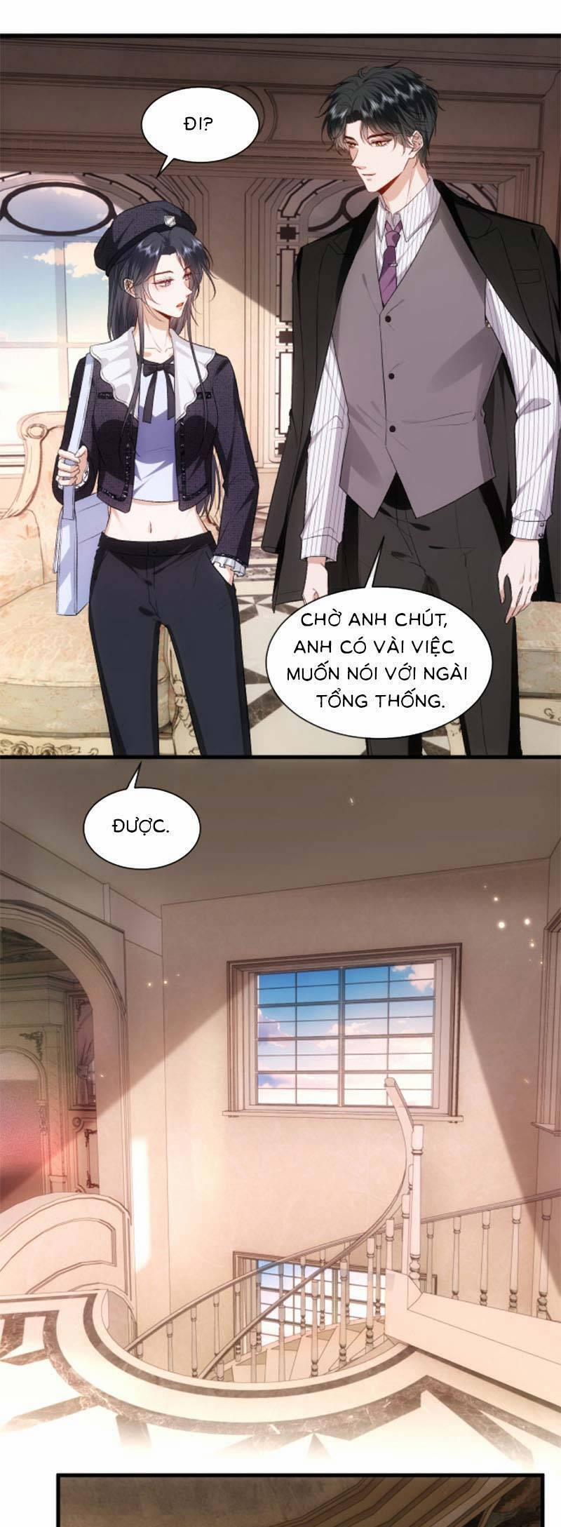 Vợ Của Lục Tổng Không Phải Dạng Vừa 75 trang 5