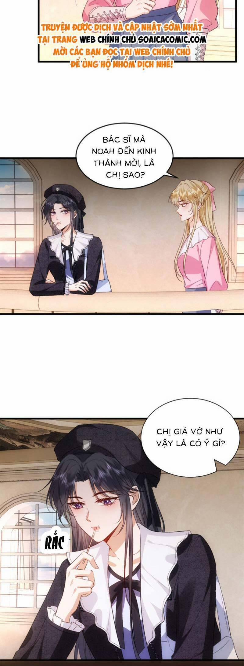 Vợ Của Lục Tổng Không Phải Dạng Vừa 75 trang 7