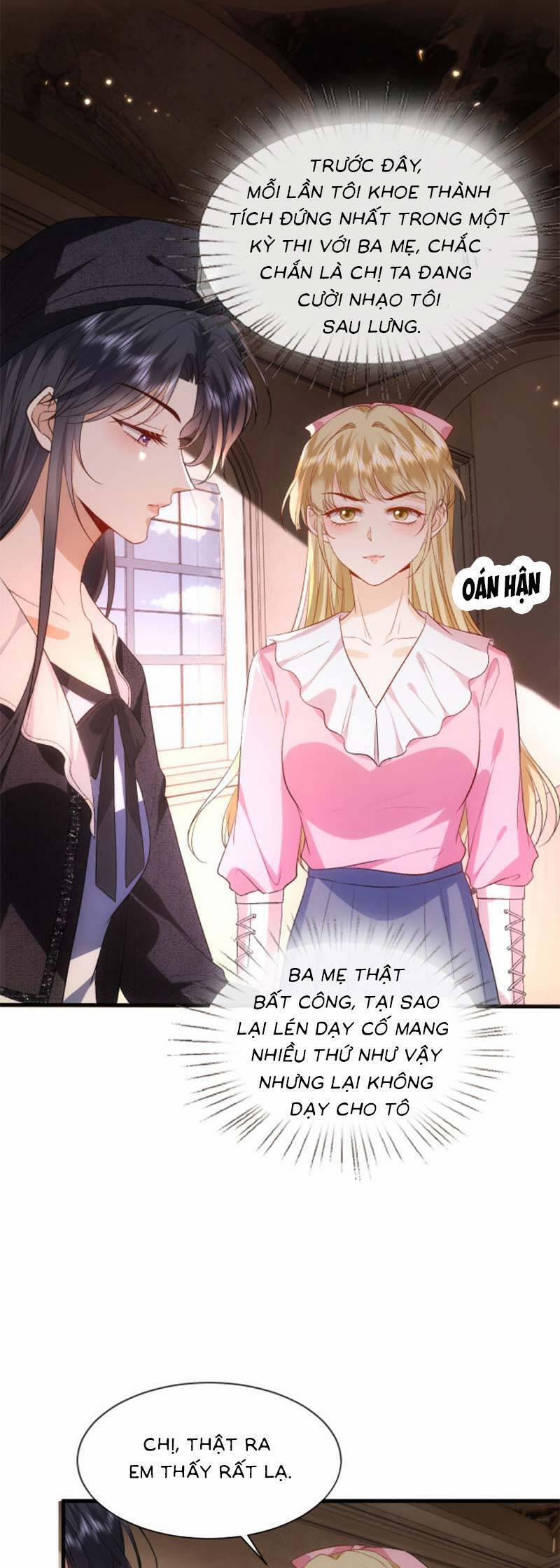 Vợ Của Lục Tổng Không Phải Dạng Vừa 75 trang 8