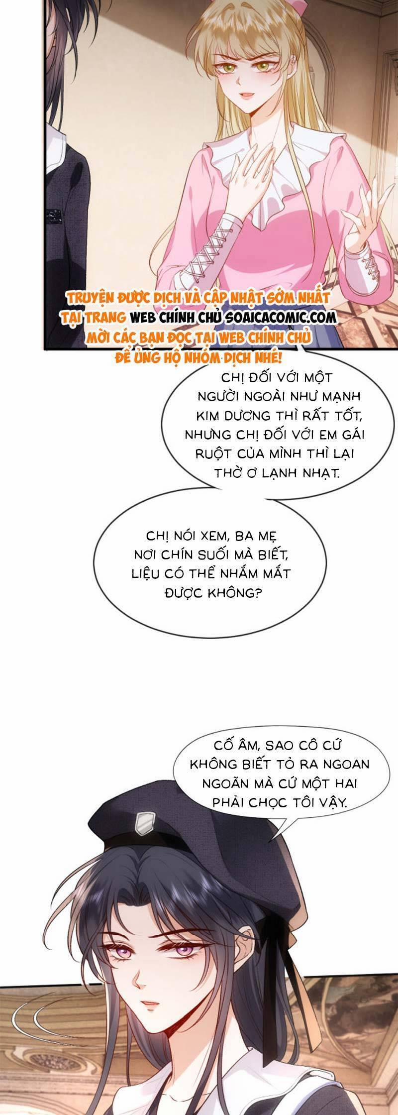 Vợ Của Lục Tổng Không Phải Dạng Vừa 75 trang 9