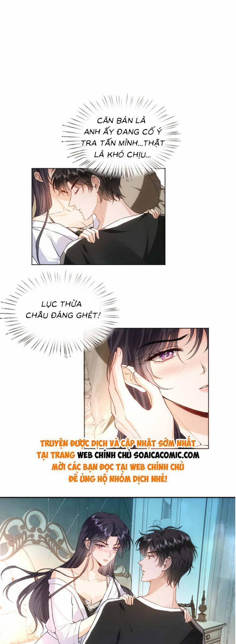 Vợ Của Lục Tổng Không Phải Dạng Vừa 76 trang 12