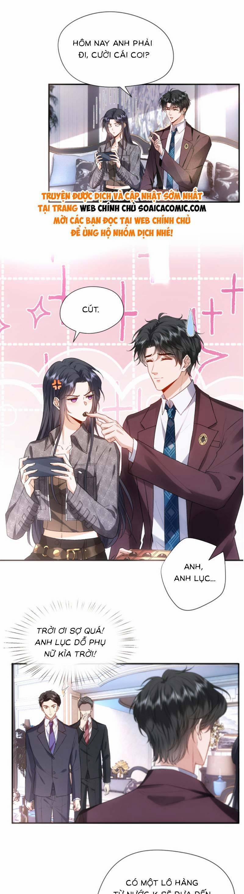 Vợ Của Lục Tổng Không Phải Dạng Vừa 76 trang 17