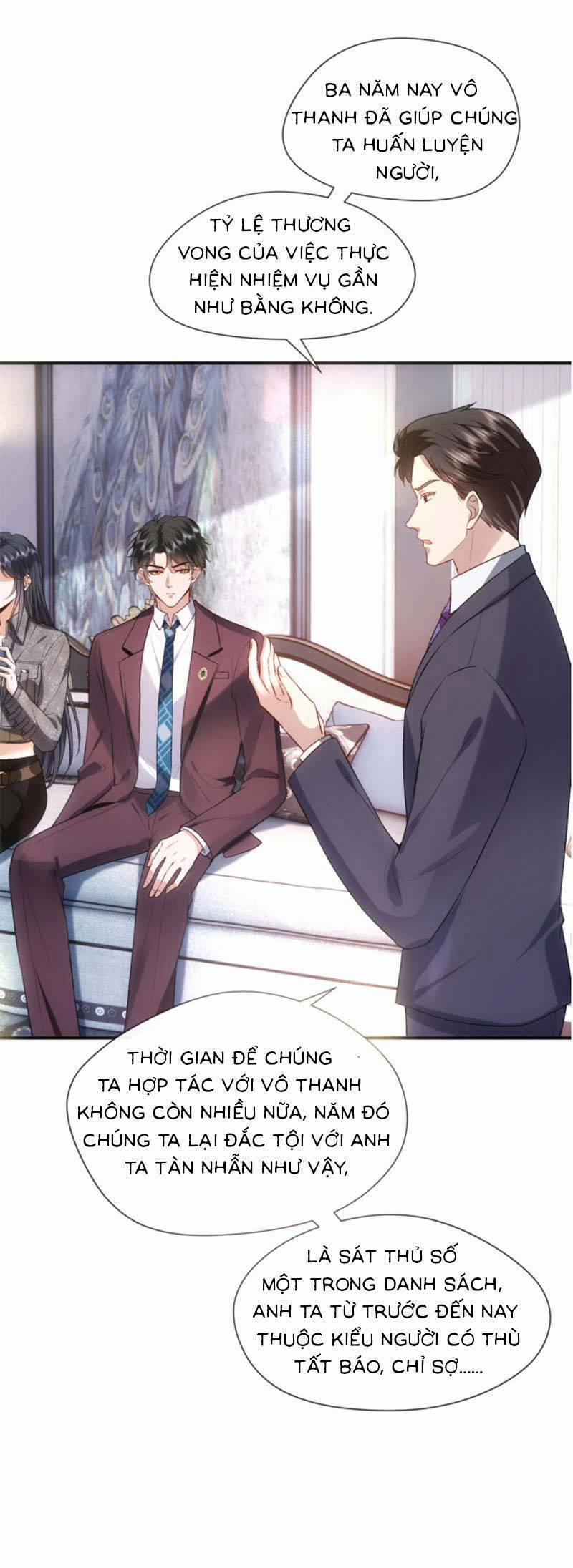 Vợ Của Lục Tổng Không Phải Dạng Vừa 76 trang 19