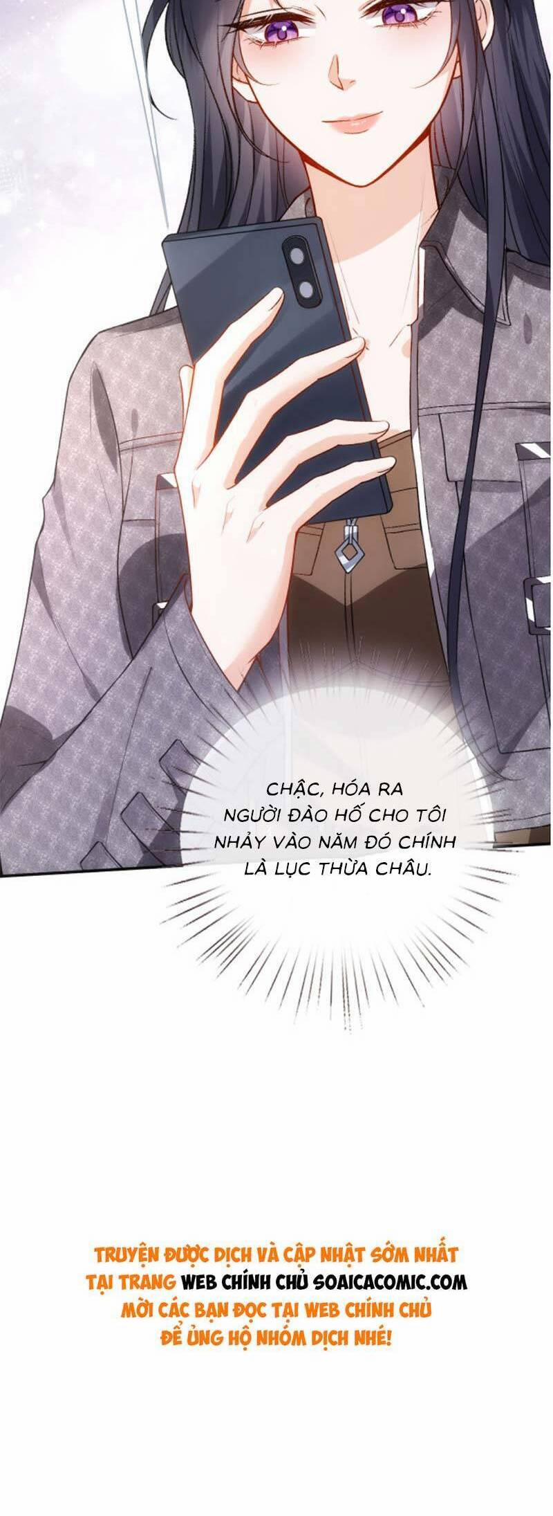 Vợ Của Lục Tổng Không Phải Dạng Vừa 76 trang 21