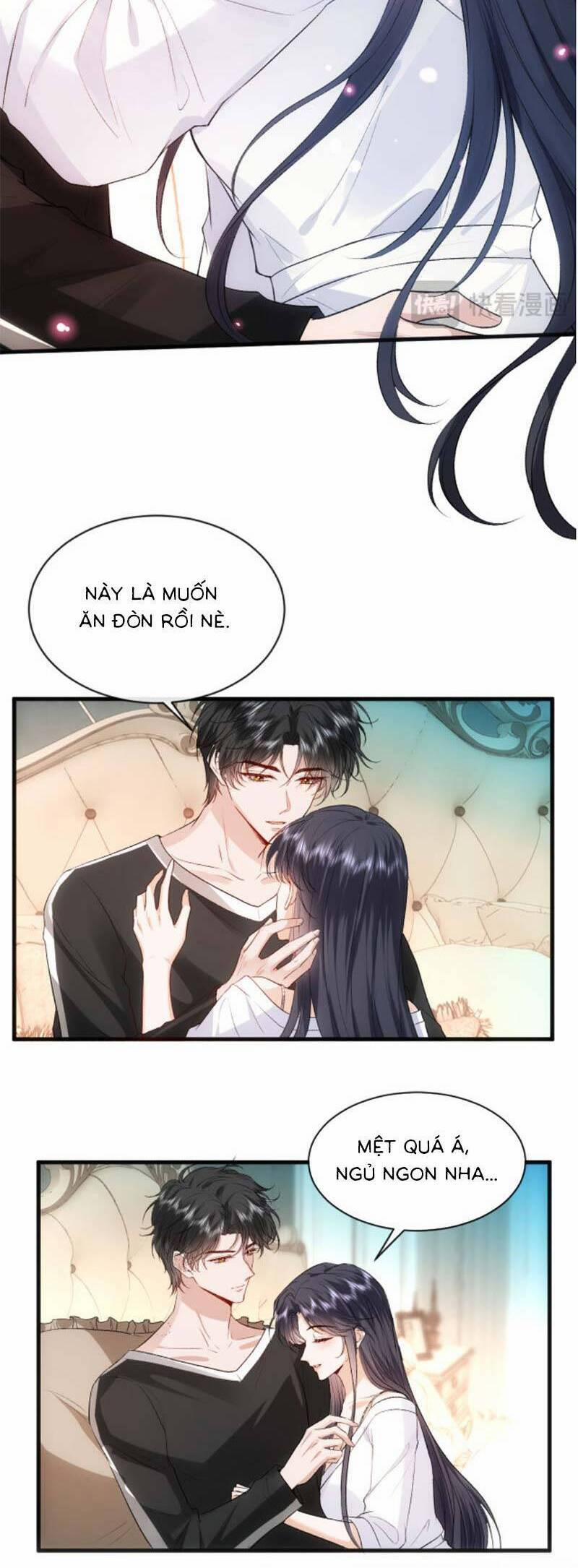 Vợ Của Lục Tổng Không Phải Dạng Vừa 76 trang 8