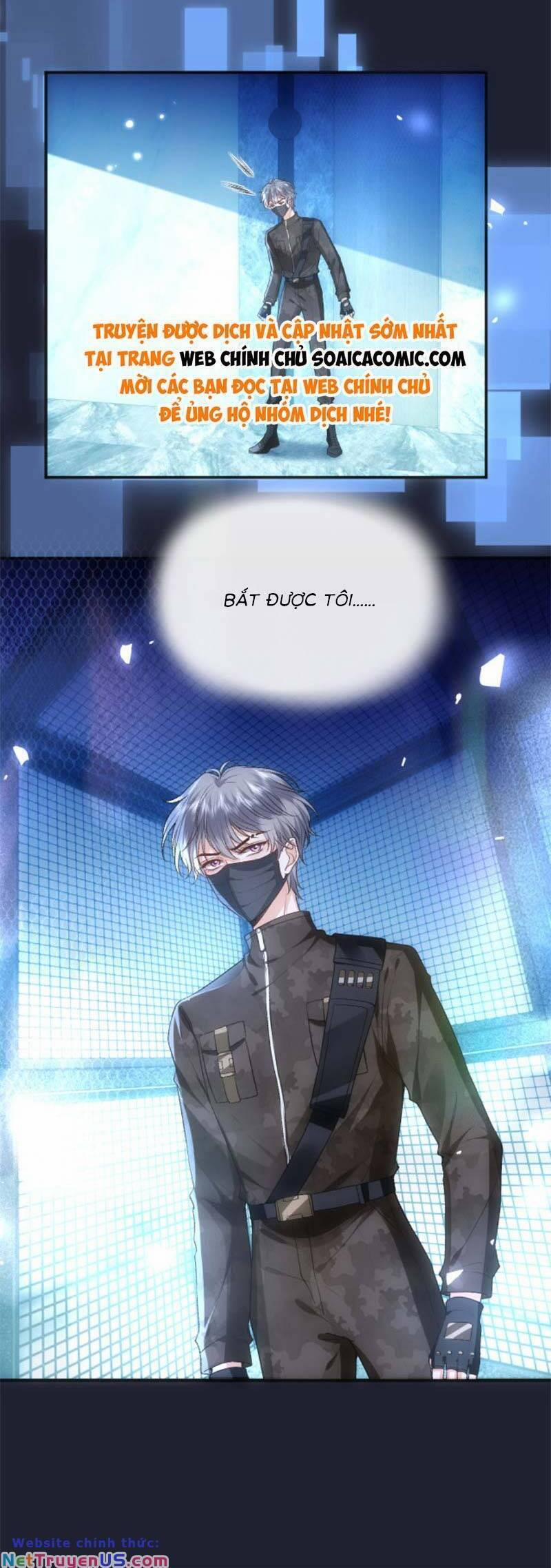 Vợ Của Lục Tổng Không Phải Dạng Vừa 77 trang 10