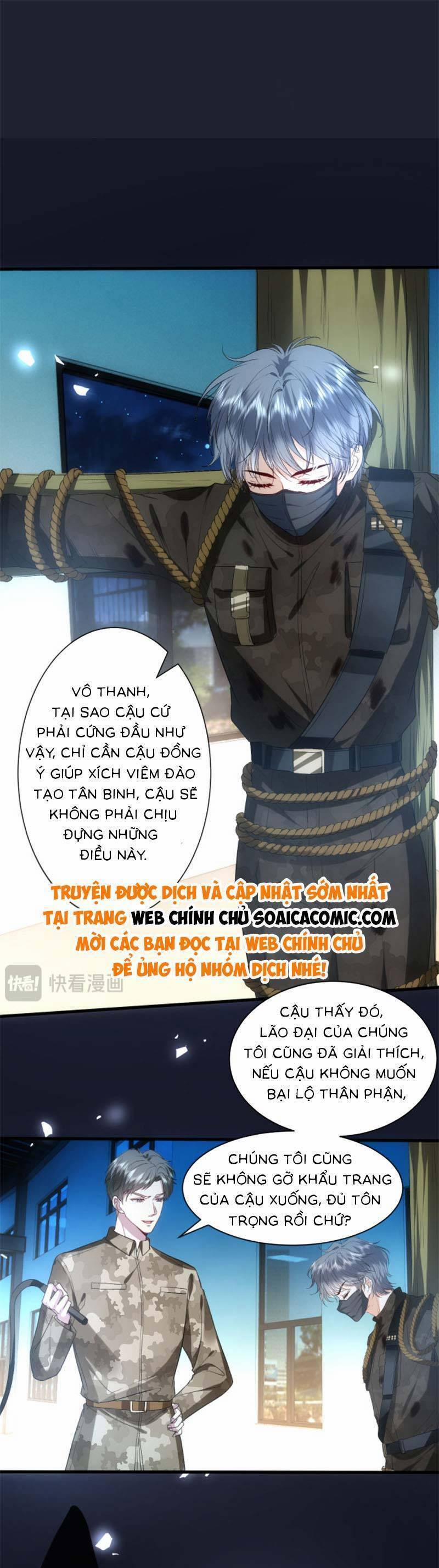 Vợ Của Lục Tổng Không Phải Dạng Vừa 77 trang 11