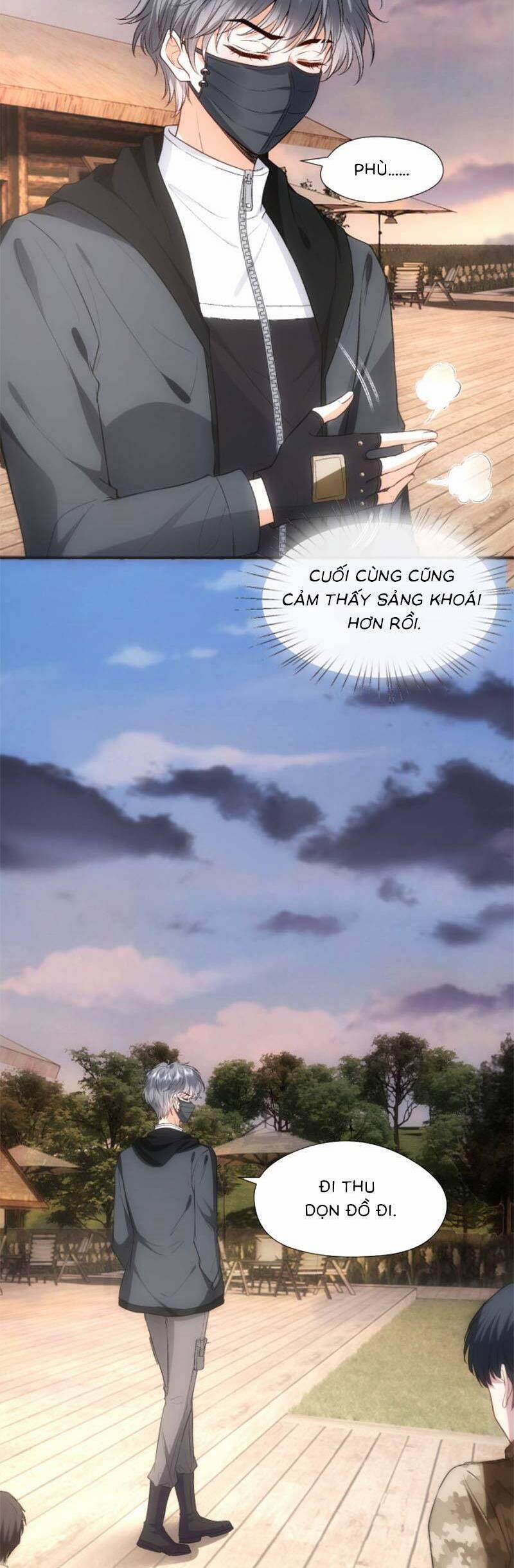 Vợ Của Lục Tổng Không Phải Dạng Vừa 77 trang 19