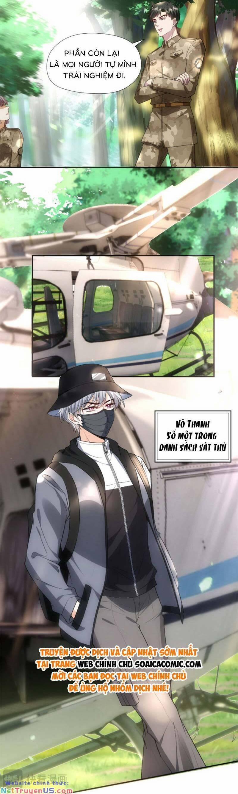 Vợ Của Lục Tổng Không Phải Dạng Vừa 77 trang 2