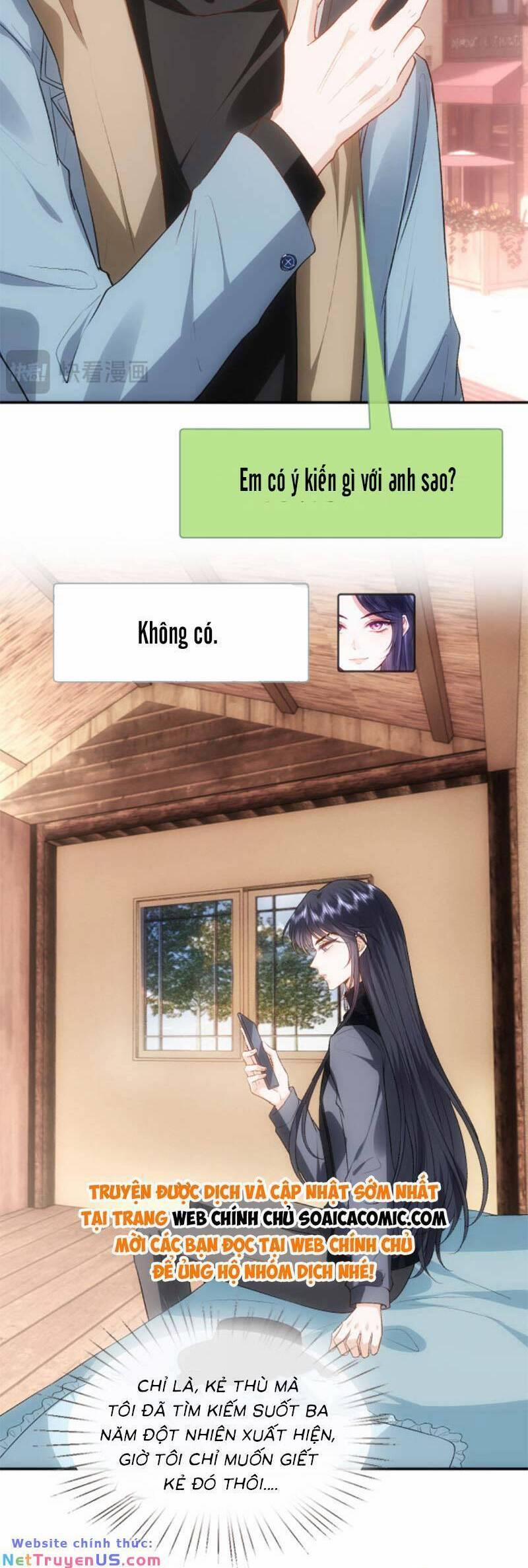 Vợ Của Lục Tổng Không Phải Dạng Vừa 77 trang 7