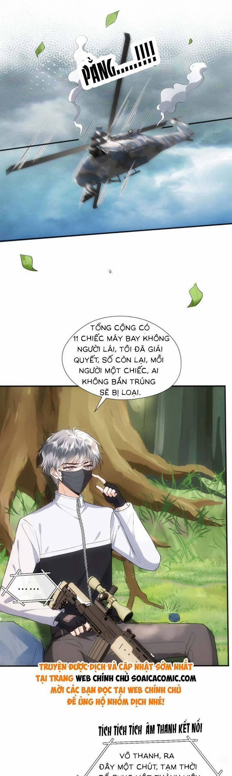 Vợ Của Lục Tổng Không Phải Dạng Vừa 78 trang 1