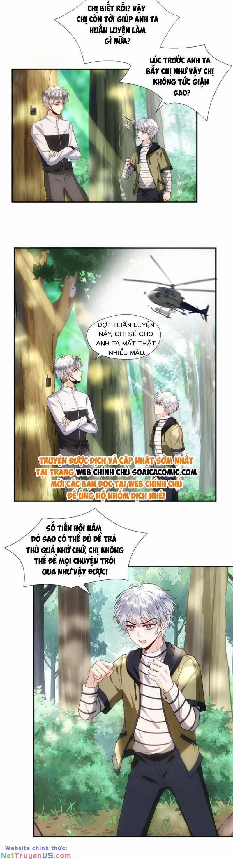 Vợ Của Lục Tổng Không Phải Dạng Vừa 78 trang 10