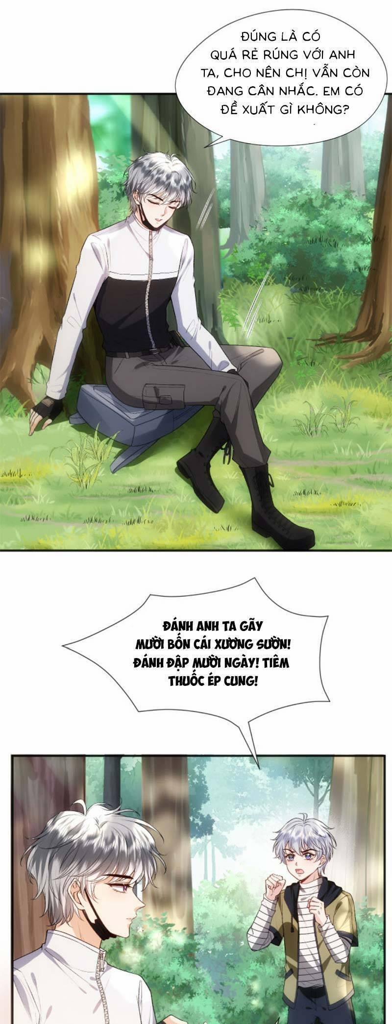 Vợ Của Lục Tổng Không Phải Dạng Vừa 78 trang 11