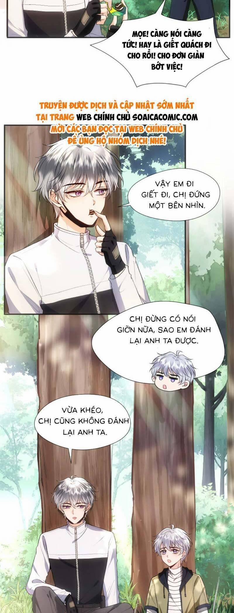 Vợ Của Lục Tổng Không Phải Dạng Vừa 78 trang 12