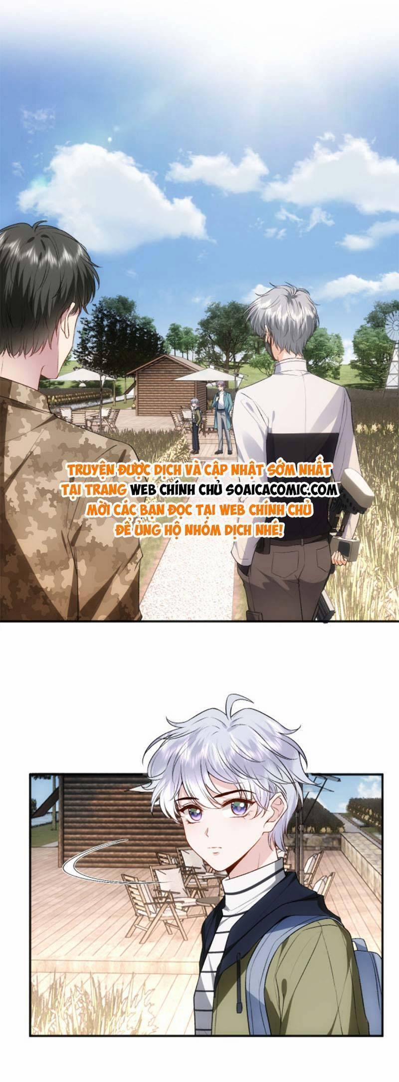 Vợ Của Lục Tổng Không Phải Dạng Vừa 78 trang 3