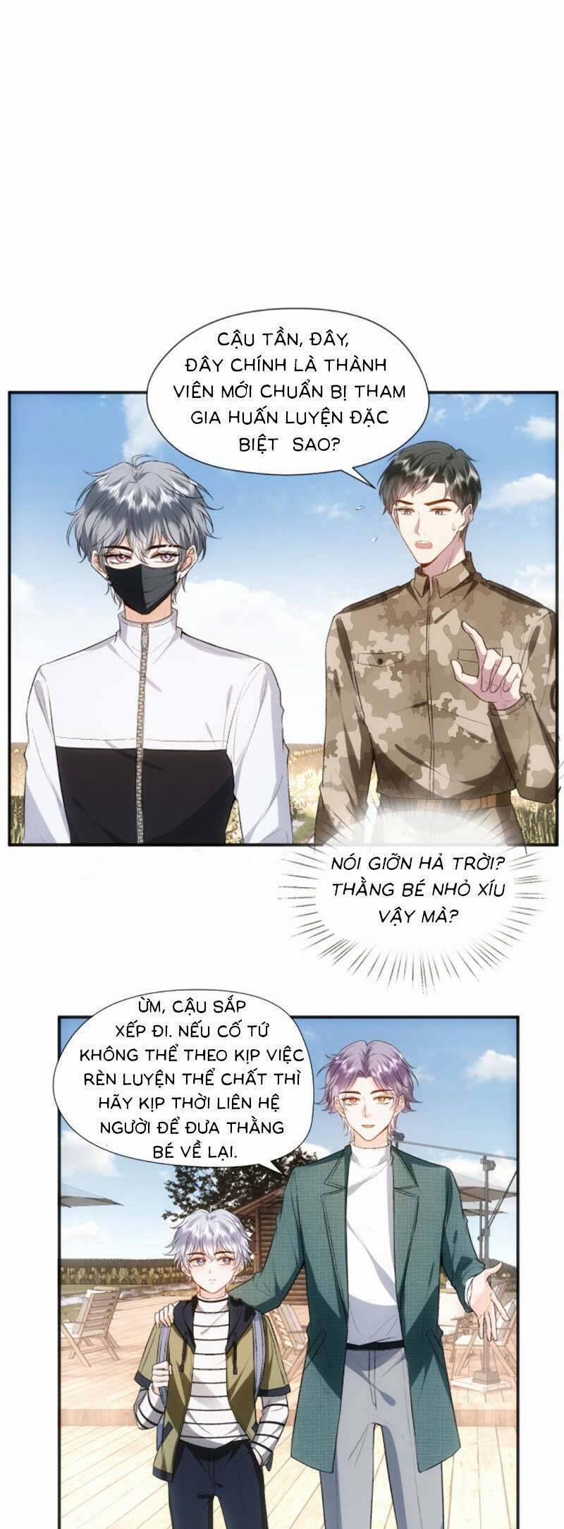 Vợ Của Lục Tổng Không Phải Dạng Vừa 78 trang 4