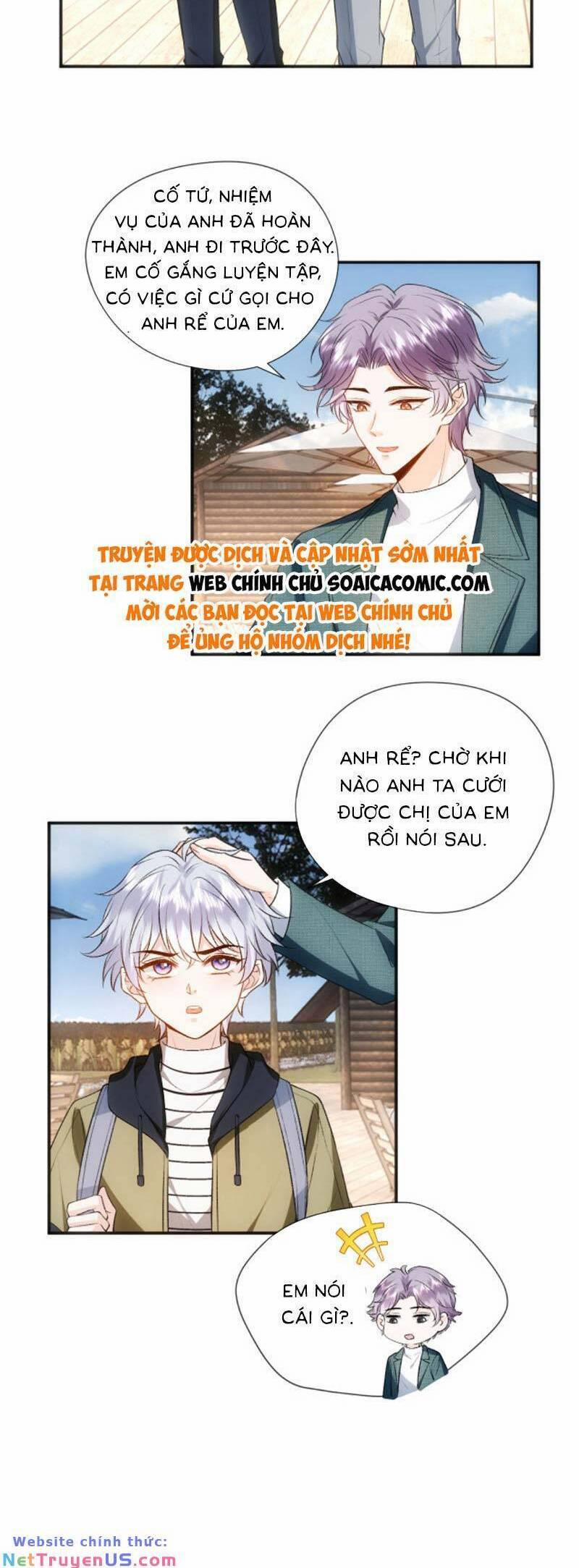 Vợ Của Lục Tổng Không Phải Dạng Vừa 78 trang 5