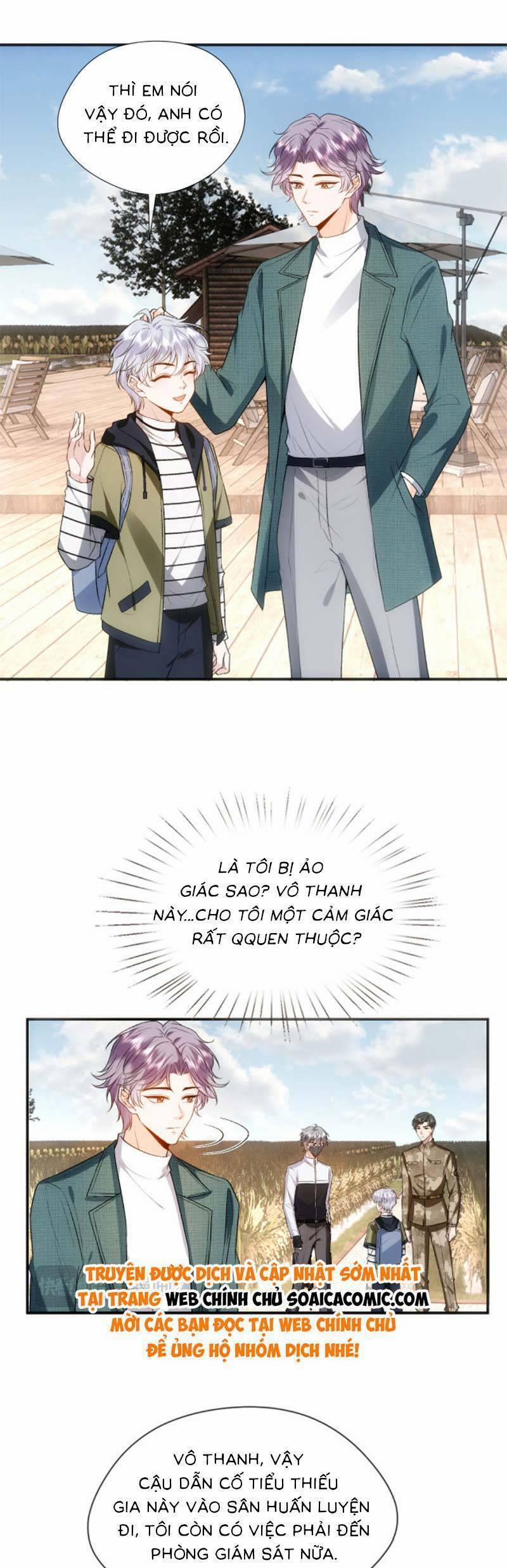 Vợ Của Lục Tổng Không Phải Dạng Vừa 78 trang 6