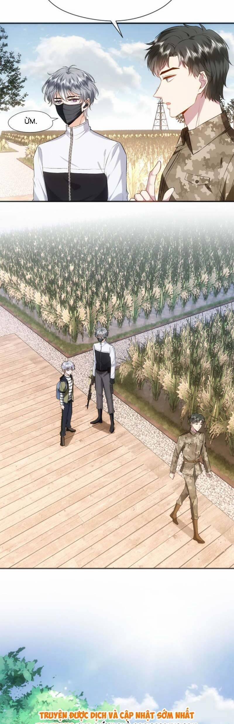 Vợ Của Lục Tổng Không Phải Dạng Vừa 78 trang 7