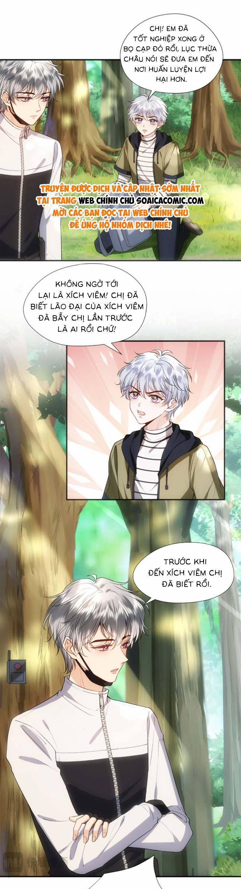 Vợ Của Lục Tổng Không Phải Dạng Vừa 78 trang 9