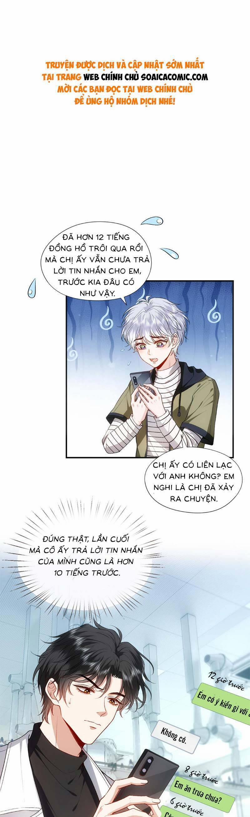 Vợ Của Lục Tổng Không Phải Dạng Vừa 79 trang 0