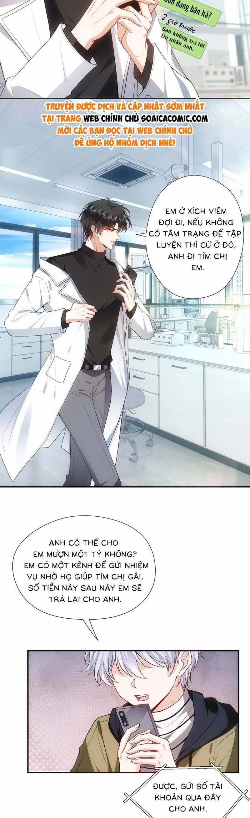 Vợ Của Lục Tổng Không Phải Dạng Vừa 79 trang 1