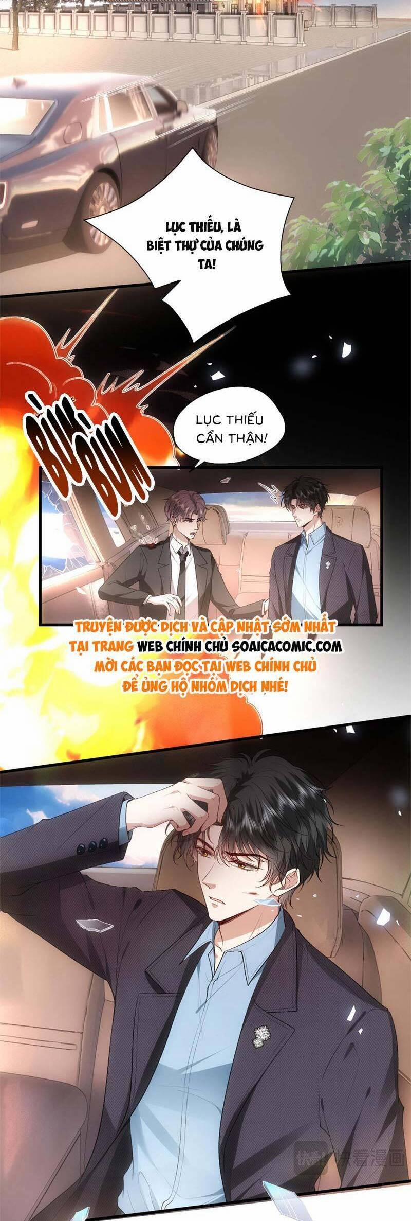 Vợ Của Lục Tổng Không Phải Dạng Vừa 79 trang 10